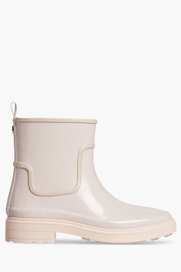 Calvin Klein Natural Rain Boots