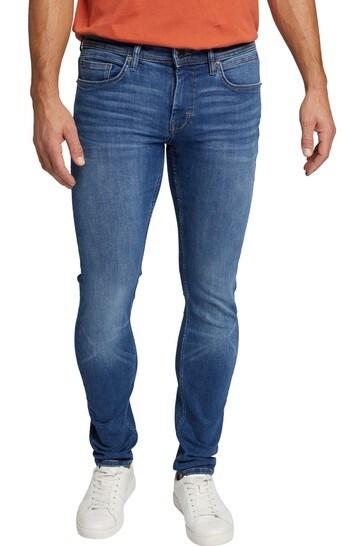 Esprit Mid Blue Skinny Jeans