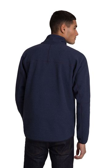 Berghaus stainton mens online half zip fleece
