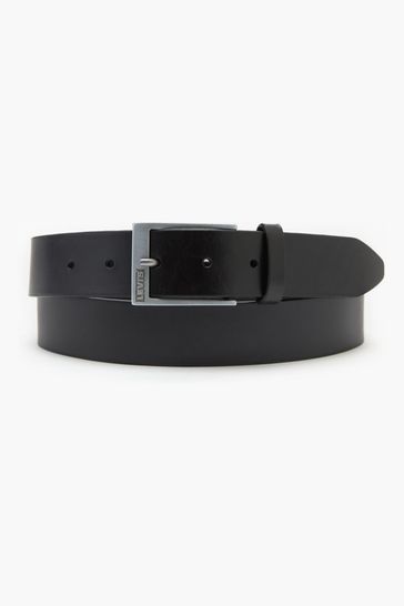 Levi's genuine leather belt top