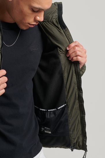Non puffer jacket clearance