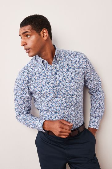Joules Print Shirt