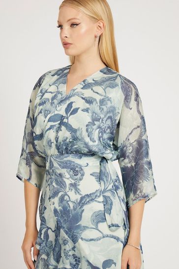 Guess new arrivals wrap dress