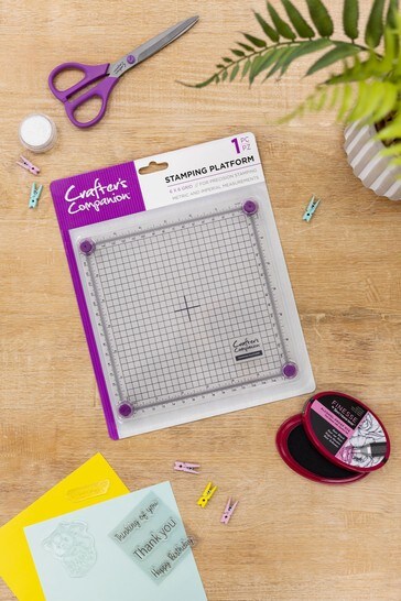 Crafters Companion Set of 2 Stamping Essentials