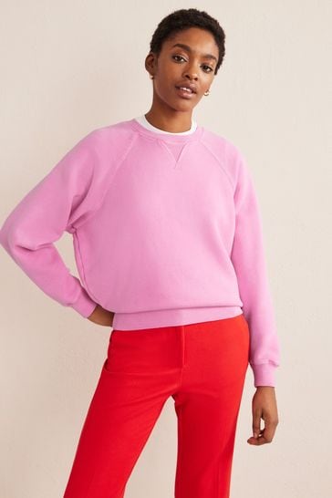 Vintage on sale pink sweatshirt