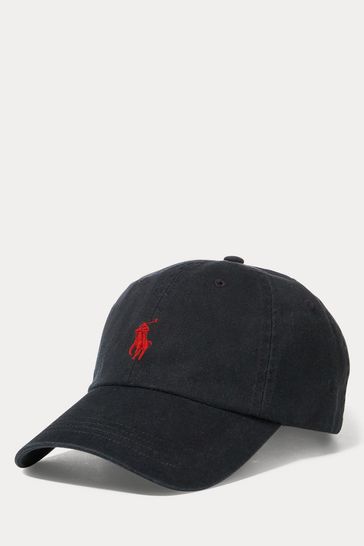 Buy Polo Ralph Lauren Chino Twill Logo Cap from Next Portugal