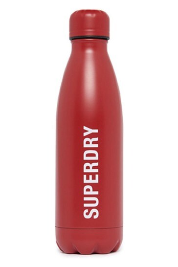 Superdry Sportstyle Water Bottle