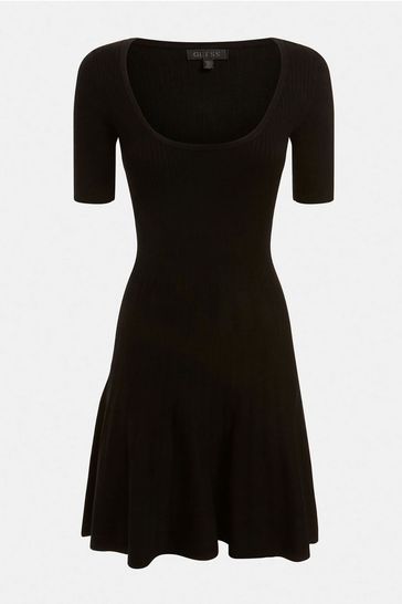 Amelia short online sleeve dress