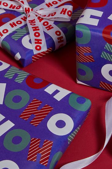Buy 10 Metre Christmas Wrapping Paper from the Next UK online shop