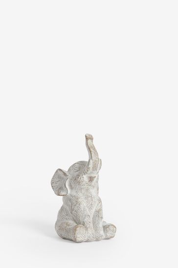 Elephant ring holder target outlet