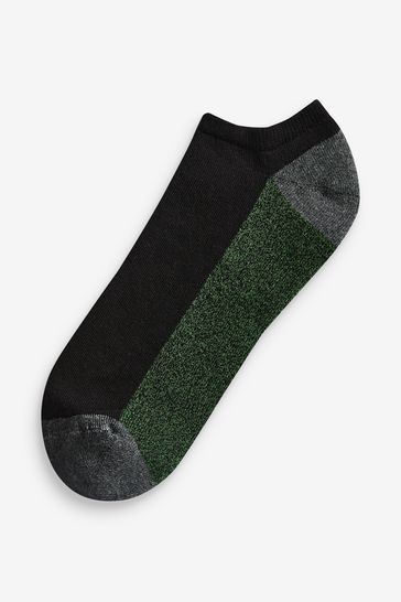 Mens thick trainer socks hotsell