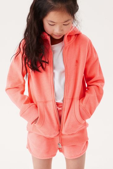 Next Lot De Deux Shorts En Jersey Fille 3 à 14 Ans - Confort Et Style