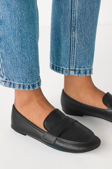 Next wide fit loafers store