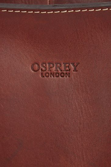 Osprey london 2025 leather purse