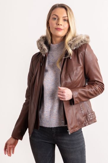 Lakeland outlet leather jacket