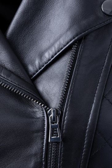 Men's Leather Jacket Outfits: 15 Classy Looks 2023