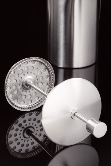 Stainless steel hot sale double walled cafetiere
