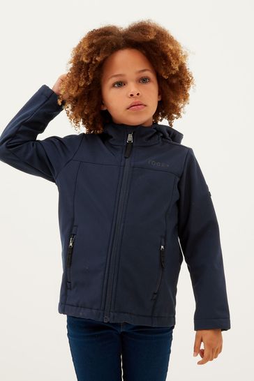 Buy Tog 24 Koroma Softshell Hooded Jacket from Next Bahrain