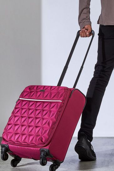 Buy Rock Luggage Jewel Cabin Suitcase from Next Italy