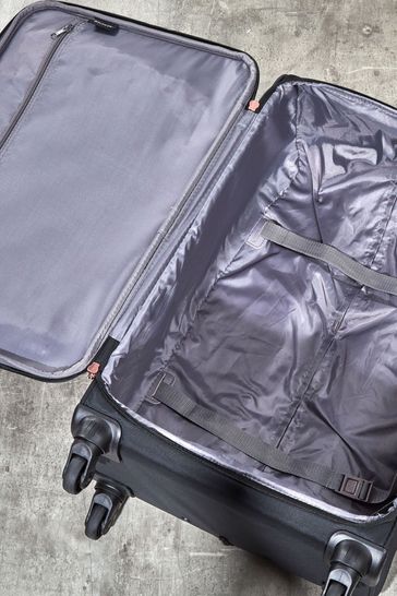 Rock Luggage Jewel Large Suitcase