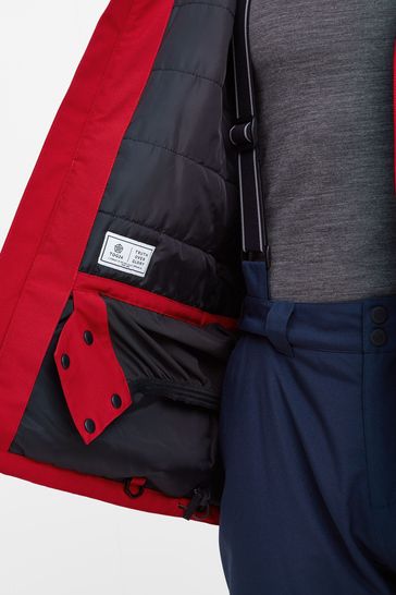 Tog 24 Stratus Mens Red Ski Jacket