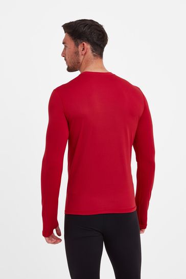 Mens red hot sale thermal