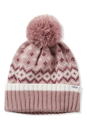 Buy Tog 24 Cawley Knitted Hat from Next Taiwan