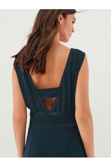Next teal dress clearance
