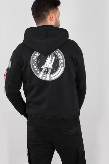 Space discount shuttle hoodie