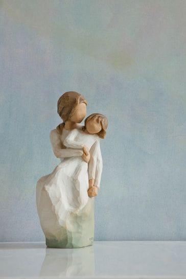 Mother and daughter hotsell willow tree ornament
