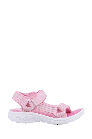 Cotswold Pink Bodiam Sandals