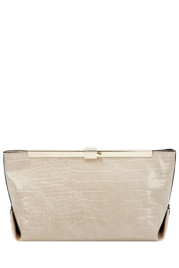 Buy Fiorelli Cream Kara Clutch Bag from Next Ireland