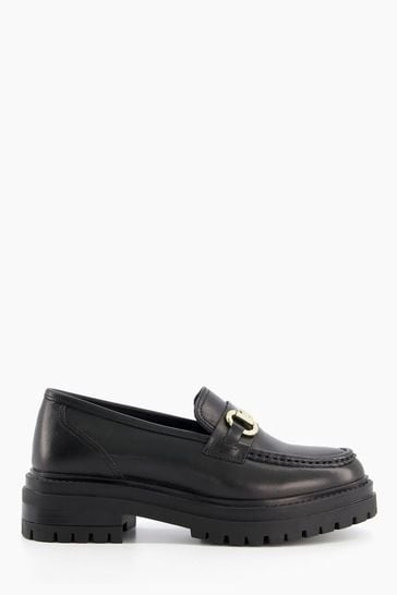Dune London Gallagher Chunky Snaffle Trim L Shoes