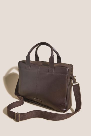 White stuff shop laptop bag