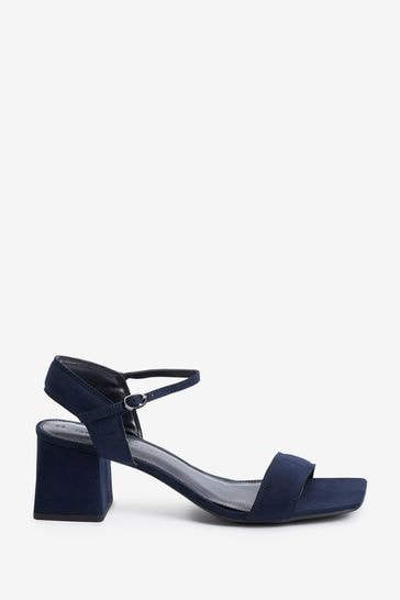 Navy blue dress sandals wide width hotsell