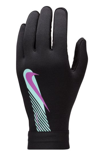 Buy Nike ThermaFIT Academy Gloves from the Laura Ashley online shop