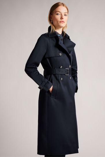 Ted Baker Robbii Lightweight Trench Coat
