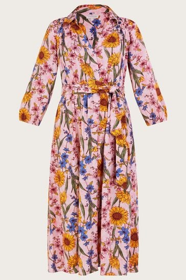 Monsoon roseanna dress hot sale