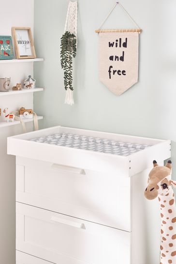 Flynn Changing Table Topper