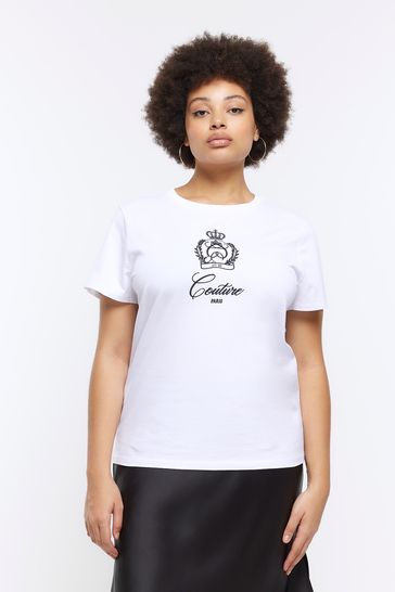 River island couture t shirt best sale