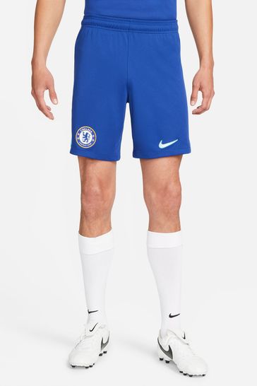 Nike Blue Chelsea FC 22/23 Home Stadium Shorts