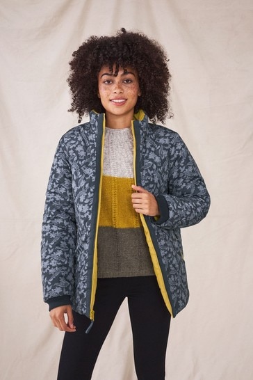 White stuff quilted jacket online