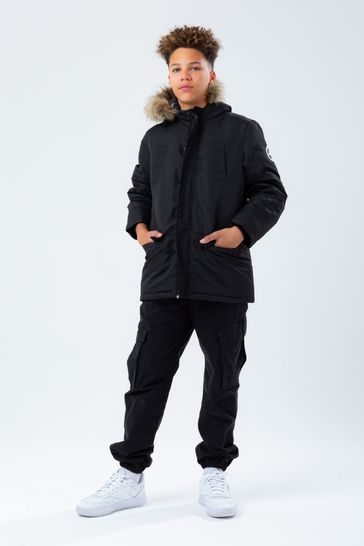 Hype parka coat online