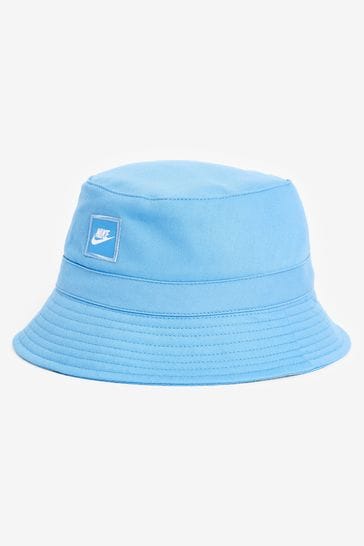 Nike Blue Bucket Hat Little Kids
