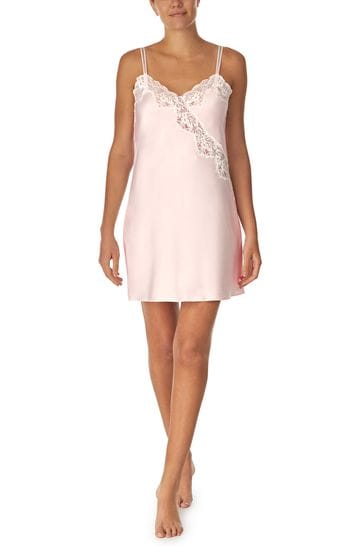 Lauren Ralph Lauren Satin Chemise Nightie