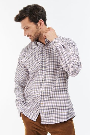 Barbour® White Shadwell Country Active Shirt