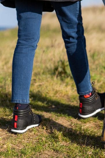 Buy Joules Black Chedworth Waterproof 