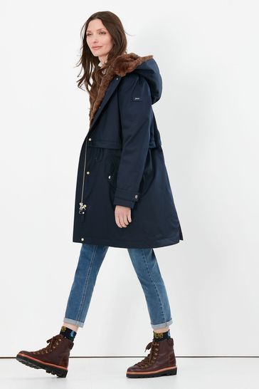 joules piper coat