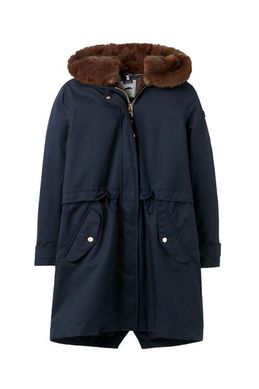 joules piper coat