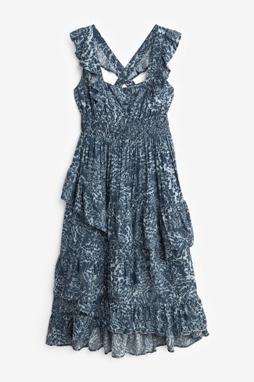 Next ruffle dress 2025